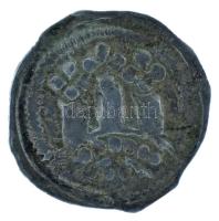 Ausztria 1147-1164. Salzburg / Pfennig Ag "I. Eberhard" (1,26g) T:XF
Austria 1147-1164. S...