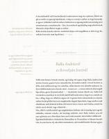 Balla András: 
A remete. Fényképfelvételek Borostyán Imréről. Photographs about Imre Borostyán. (De...