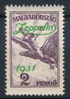 1931 Zeppelin 2P (20.000)