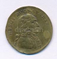 Franciaország 1796. "Heros Napoleon Bonaparte / Les fruits de ses actions (Tetteinek gyümölcsei...