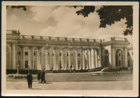 Szovjetunió 1951 (szakadás / tear)