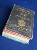 1836-dik, 1840-dik, 1844-dik, 1847-48. évi országgyűlési törvényczikkek. Az országbírói értekezlet j...