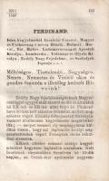 1836-dik, 1840-dik, 1844-dik, 1847-48. évi országgyűlési törvényczikkek. Az országbírói értekezlet j...