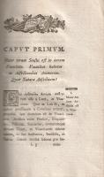 [Szerdahelyi György Alajos] Szerdahely, Georgius: 
Aesthetica sive doctrina boni gustus ex philosop...
