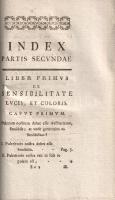 [Szerdahelyi György Alajos] Szerdahely, Georgius: 
Aesthetica sive doctrina boni gustus ex philosop...