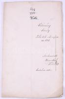 1886 Vilmány község felvételi előrajza. Szerkesztette Wiesenthal. 5 db kézzel rajzolt nagy méretű térképlap. 48x40 cm   A XIX. század végi Magyarországon a felvételi előrajzok a Helytartótanács majd később a Mezőgazdasági Minisztérium Mezőgazdasági és Ipari Főosztálya alá tartozó térképészeti felmérésekhez készültek. Céljuk:   földbirtokok, parcellák feltérképezése,  települési terjeszkedések dokumentálása,  infrastrukturális tervezés (út-, vasút-, csatornahálózat),  adó- és birtokviszonyi adatbázisok kiegészítése.  Ez a sorozat egyedi kézi munka, nem tömeges nyomtatott kiadvány - ezért különösen gyűjtői értékű. A rajzokon jellemzően látható:   településtérkép részlet  földbirtokhatárok, dűlőnevek  utak, patakok, erdők, legelők  temető, középületek, malmok, tanyák  terepviszonyok árnyékolással