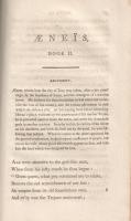 Vergilius, [Publius Maro]: Aeneis. The Works of Virgil, Translated into English Verse by Mr. Dryden....