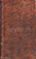 Ovidius, [Publius Naso]: Metamorphoses d'Ovide, traduites en françois, avec des remarques et de...