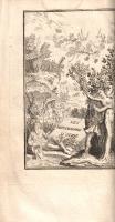 Ovidius, [Publius Naso]: Metamorphoses d'Ovide, traduites en françois, avec des remarques et de...