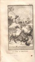 Ovidius, [Publius Naso]: Metamorphoses d'Ovide, traduites en françois, avec des remarques et de...
