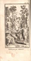 Ovidius, [Publius Naso]: Metamorphoses d'Ovide, traduites en françois, avec des remarques et de...