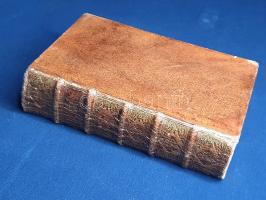 Ovidius, Publius Naso: P. Ovidii Nasonis Operum Tom 3.: Fastor. Lib. Tristium. De Ponto &amp; In...