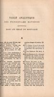 Montaigne, [Michel de]: 
Essais de Montaigne. Avec des notes choisies dans tous les commentateurs e...