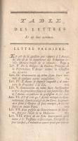 Rousseau, Jean-Jacques: Lettres écrites de la Montaigne.
Deux-Ponts, 1782. Chez Sanson et Compagnie...