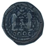 Ausztria 1170-1186. Bécsi Fillér Ag "Eriacensis" (0,84g) T:VF
Austria 1170-1186. Friesach...