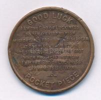 Amerikai Egyesült Államok / Chicago 1908. "Billiken - The god of things as they ought to be&quo...