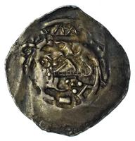 Ausztria 1170-1186. Bécsi Fillér Ag "Eriacensis" (1,12g) T:XF Austria 1170-1186. Friesach Pfennig Ag "Eriacensis" (1,12g) C:XF