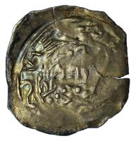 Ausztria 1170-1186. Bécsi Fillér Ag "Eriacensis" (0,98g) T:XF rep. Austria 1170-1186. Friesach Pfennig Ag "Eriacensis" (0,98g) C:XF crack