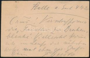 Deutsches Reich 1920