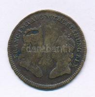 1751. "Lotharingiai Ferenc és Mária Terézia látogatása a magyarországi bányavárosokban" br...