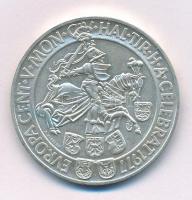 Ausztria 1977. 100Sch Ag "Halli verde - Tirol" T:AU
Austria 1977. 100 Schilling Ag "...