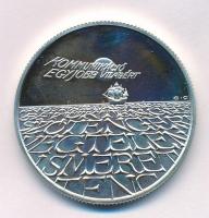 1993. 500Ft Ag "Expo 96" T:UNC (eredetileg PP) patina
Adamo EM131