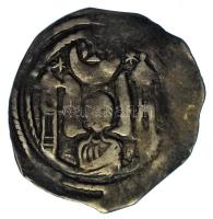 Ausztria 1200-1246. Salzburg / Pfennig Ag "II. Eberhard" (1,04g) T:XF Austria 1200-1246. Salzburg / Pfennig Ag "Eberhard II" (1,04g) C:XF