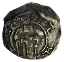 Ausztria 1200-1246. Salzburg / Pfennig Ag "II. Eberhard" (1,04g) T:XF
Austria 1200-1246. ...