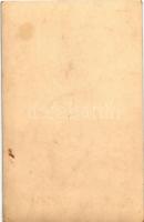 Erotikus meztelen hölgy / Erotic nude lady. PC Paris 2125. (non PC) (fl)