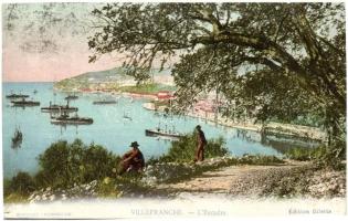 Villefranche-sur-Mer, Escadre (Rb)