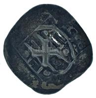 Német államok / Frankfurt 1400-1600 k. Pfennig Ag (0,50g) T:XF
German states / Frankfurt cca 1400-1...