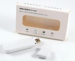 4G Wi-Fi mini, dobozában.