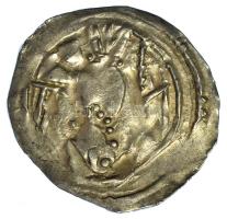 Ausztria 1220 k. Karintia / Pfennig Ag "II. Bernhard" (1,01g) T:XF,VF
Austria 1220 cca. C...