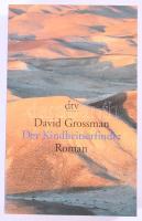 Grossmann, David: Der Kindheitserfinder. 1998, DTV. Kiadói papírkötés, jó állapotban.