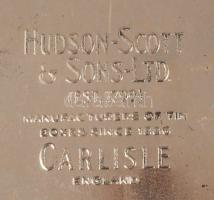 Régi Jack Daniel's fémdoboz, 9x13 cm