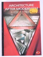 Ghirardo, Diane: Architecture after Modernism. London, 1996, Thames and Hudson. Kiadói papírkötés, jó állapotban.