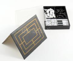 Koköv utazó sakk készlet