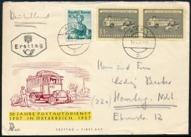 Ausztria 1957