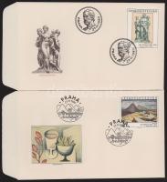 Csehszlovákia 1980 (5 db)