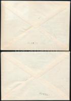 Románia 1981 (2 db)