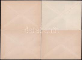 Lengyelország 1981 (4 db)