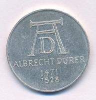 Német Szövetségi Köztársaság 1971D 5M Ag "Albrecht Dürer" T:AU 
Federal Republic of Germa...