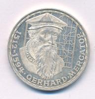 Német Szövetségi Köztársaság 1969F 5M Ag "Gerhard Mercator" T:AU,XF
Federal Republic of G...