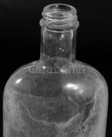 Meinl üveg, hibátlan, m: 19,5 cm