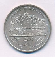 1993. 200Ft Ag "MNB" T:AU,XF patina
Adamo F13