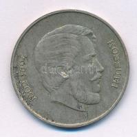 1947. 5Ft Ag "Kossuth" T:VF patina
Adamo F8.1