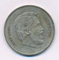 1947. 5Ft Ag "Kossuth" T:VF patina
Adamo F8.1