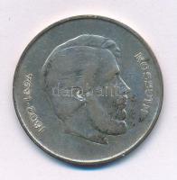 1947. 5Ft Ag "Kossuth" T:F patina
Adamo F8.1