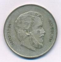 1947. 5Ft Ag "Kossuth" T:F patina
Adamo F8.1