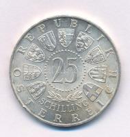 Ausztria 1956. 25Sch Ag "Wolfgang Amadeus Mozart születésének 200. évfordulója" T:AU,XF 
...